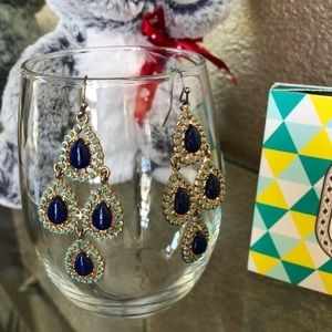 Stella snd Dot Seychelle Chandelier Earrings